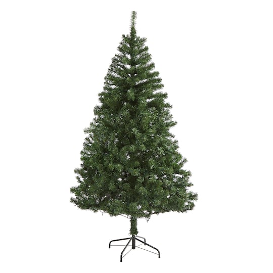 7ft. Unlit Northern Tip Pine Artificial Christmas Tree